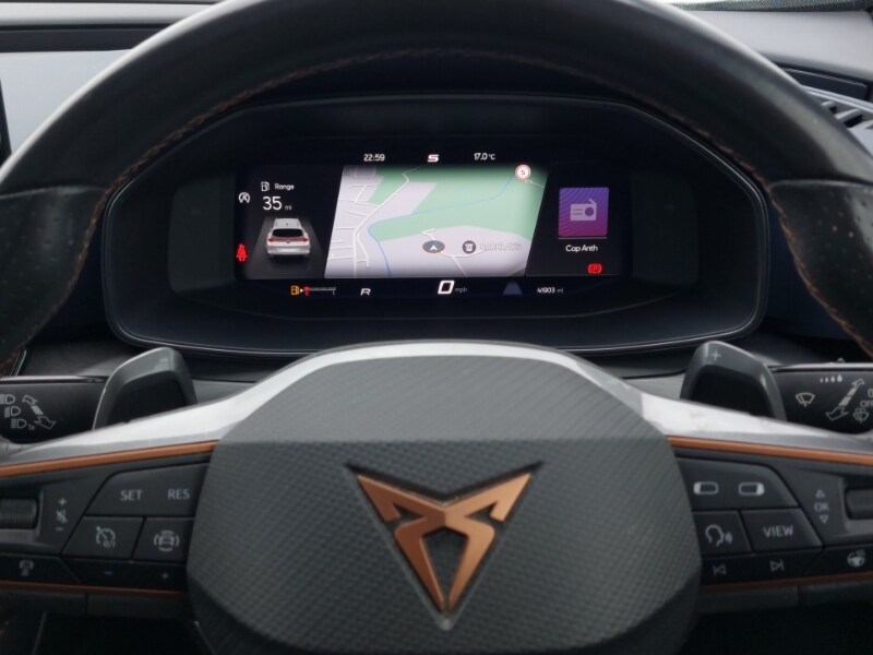 Used Cupra Formentor 2021 for sale - 77495529: Photo 19