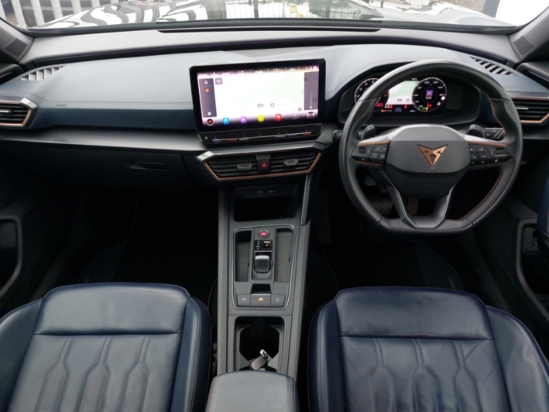 Used Cupra Formentor 2021 for sale - 77495529: Photo 2