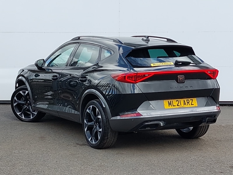 Used Cupra Formentor 2021 for sale - 77495529: Photo 3