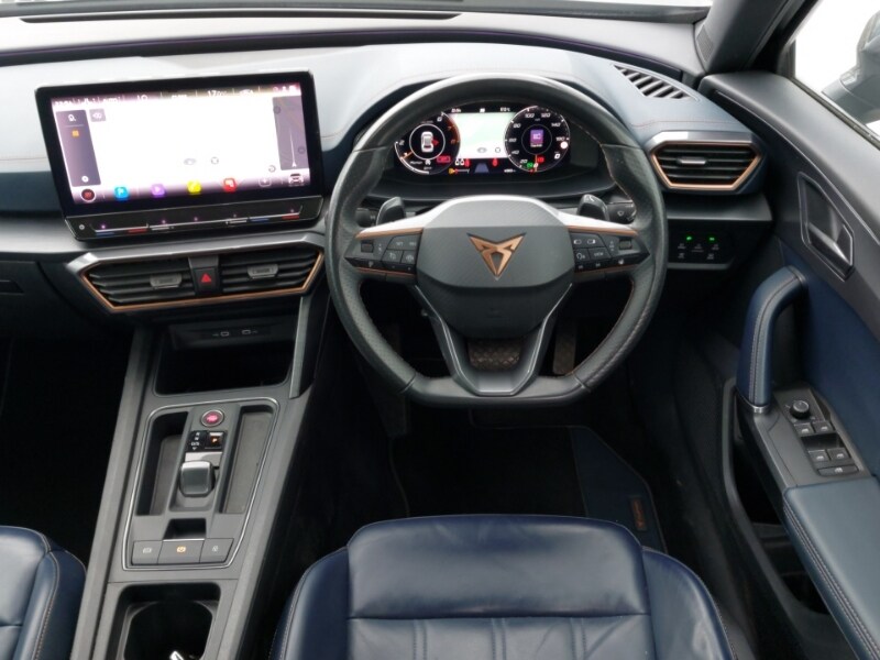 Used Cupra Formentor 2021 for sale - 77495529: Photo 7