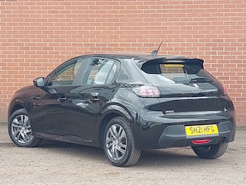 Used Peugeot 208 2021 for sale - 78523095: Photo