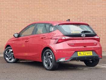 Used Hyundai i20 2022 for sale - 75066071: Photo