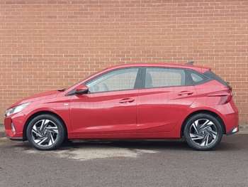 Used Hyundai i20 2022 for sale - 75066071: Photo