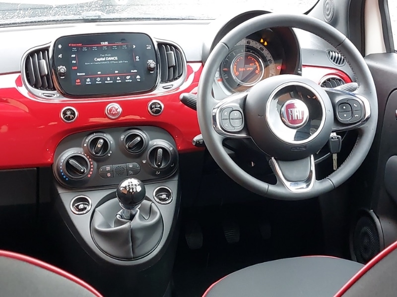 Used Fiat 500 2023 for sale - 77644602: Photo 14