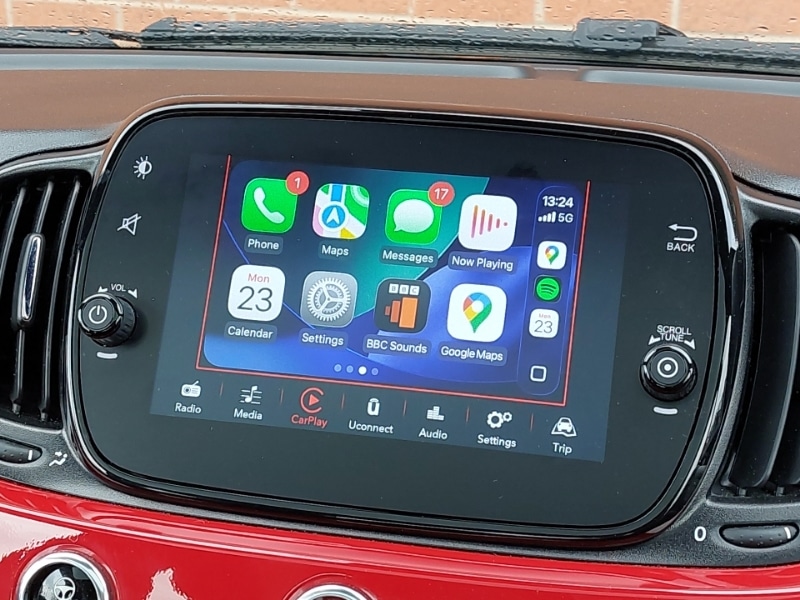 Used Fiat 500 2023 for sale - 77644602: Photo 19