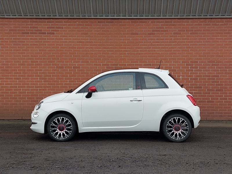 Used Fiat 500 2023 for sale - 77644602: Photo 4