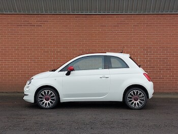 Used Fiat 500 2023 for sale - 77644602: Photo