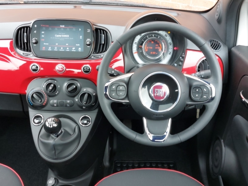Used Fiat 500 2023 for sale - 77644602: Photo 7
