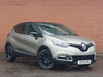 Used Renault Captur 2015 for sale - 79420716: Photo