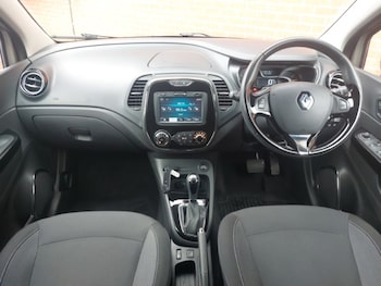 Used Renault Captur 2015 for sale - 79420716: Photo