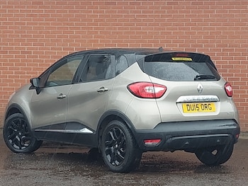 Used Renault Captur 2015 for sale - 79420716: Photo