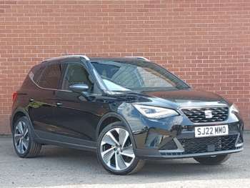 2022 - 1.0 TSI 110 FR Sport 5dr DSG