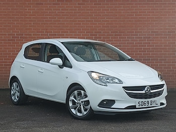 Used Vauxhall Corsa 2019 for sale - 76556542: Photo