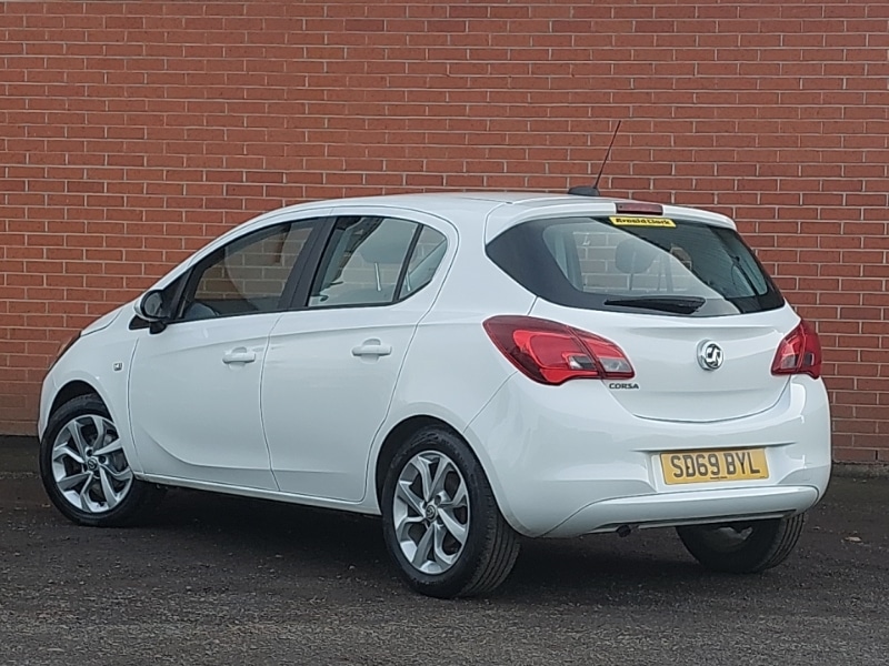 Used Vauxhall Corsa 2019 for sale - 76556542: Photo 3