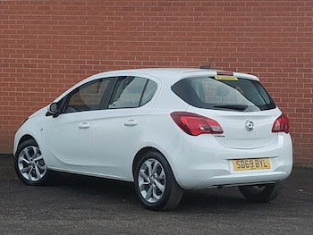 Used Vauxhall Corsa 2019 for sale - 76556542: Photo