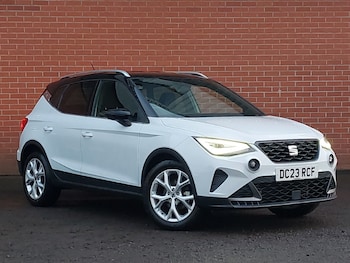 Used SEAT Arona 2023 for sale - 77573337: Photo