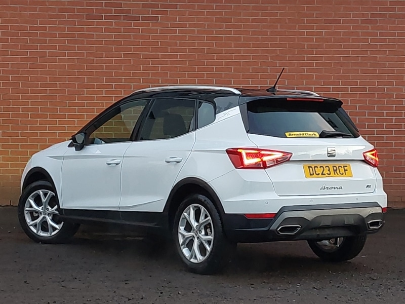 Used SEAT Arona 2023 for sale - 77573337: Photo 3