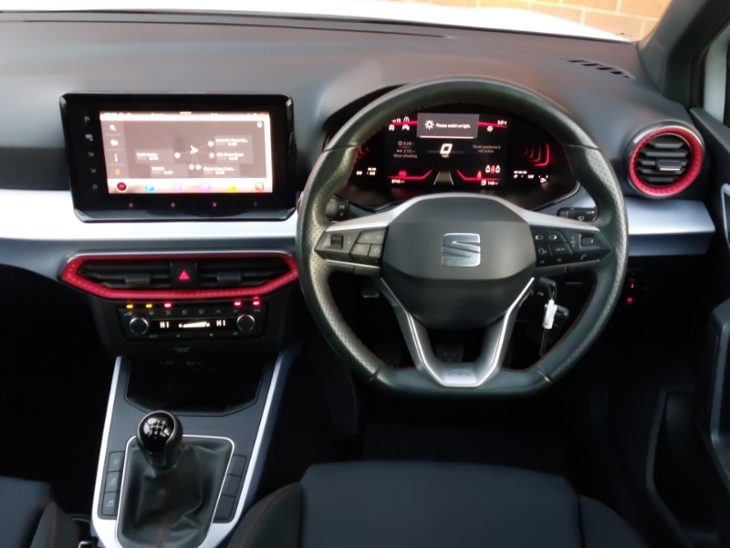 Used SEAT Arona 2023 for sale - 77573337: Photo 7