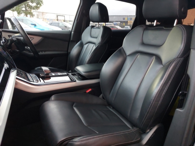 Used Audi Q7 2022 for sale - 77018659: Photo 12