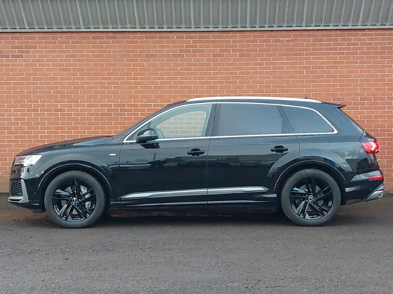 Used Audi Q7 2022 for sale - 77018659: Photo 4