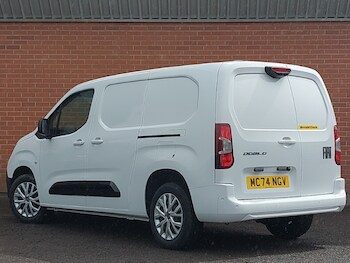 Used Fiat Doblo 2024 for sale - 75408784: Photo