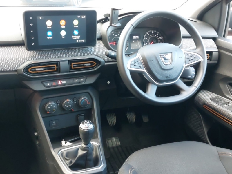 Used Dacia Sandero Stepway 2022 for sale - 76639492: Photo 13