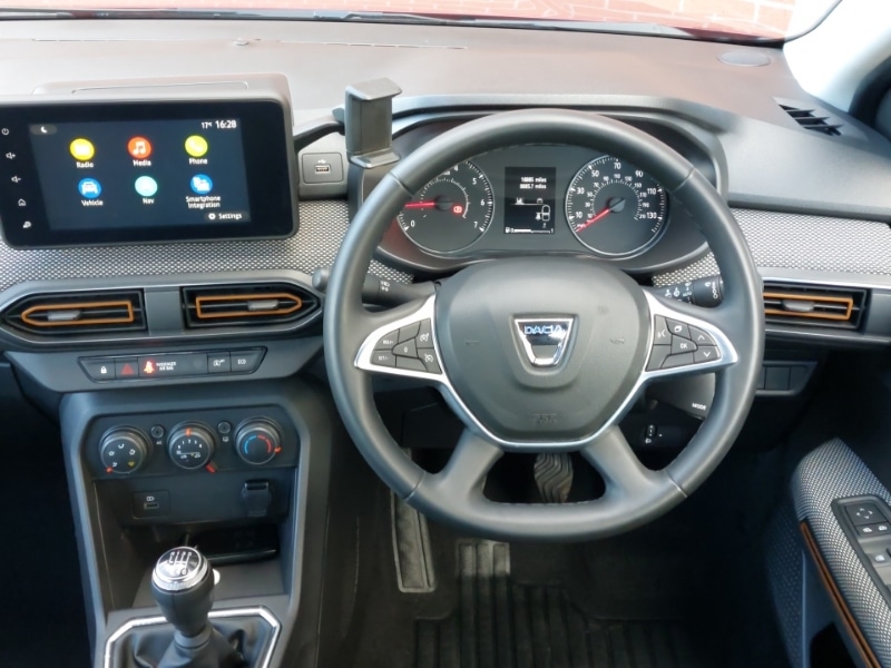 Used Dacia Sandero Stepway 2022 for sale - 76639492: Photo 7