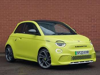 2023 - 114kW Turismo 42.2kWh 3dr Auto