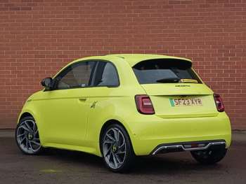 Used Abarth 500 2023 for sale - 74544701: Photo