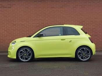 Used Abarth 500 2023 for sale - 74544701: Photo