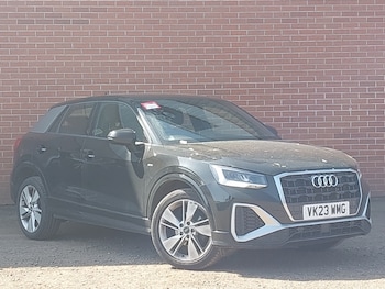 Used Audi Q2 2023 for sale - 78747626: Photo