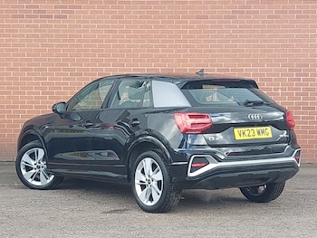 Used Audi Q2 2023 for sale - 78747626: Photo