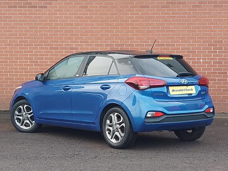 Used Hyundai i20 2020 for sale - 76964171: Photo 3