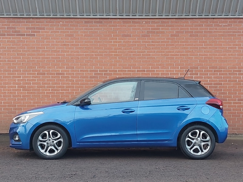 Used Hyundai i20 2020 for sale - 76964171: Photo 4