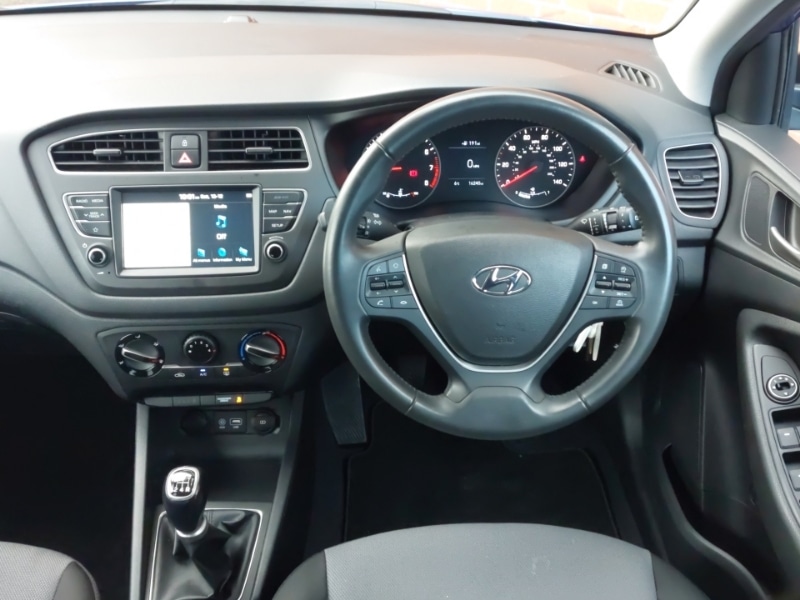 Used Hyundai i20 2020 for sale - 76964171: Photo 7