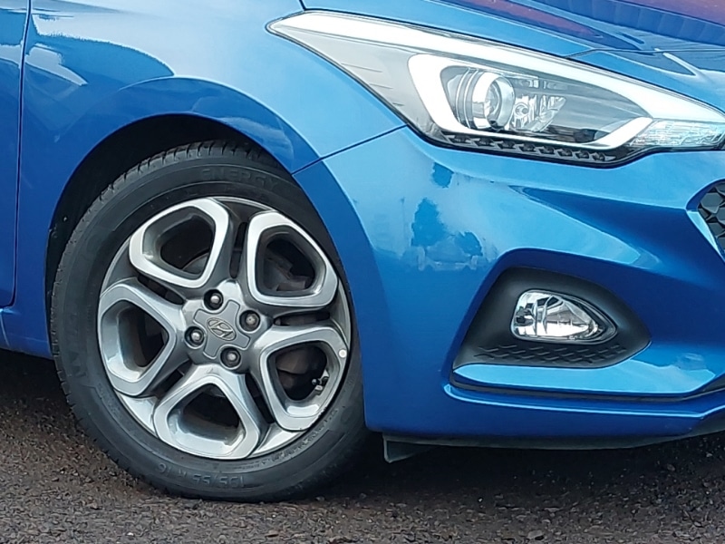 Used Hyundai i20 2020 for sale - 76964171: Photo 9