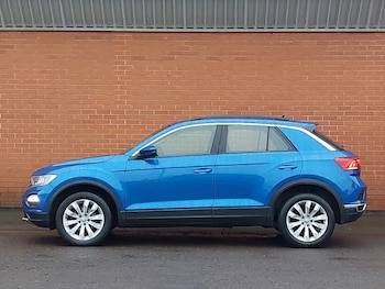 Used Volkswagen T-Roc 2018 for sale - 78151282: Photo