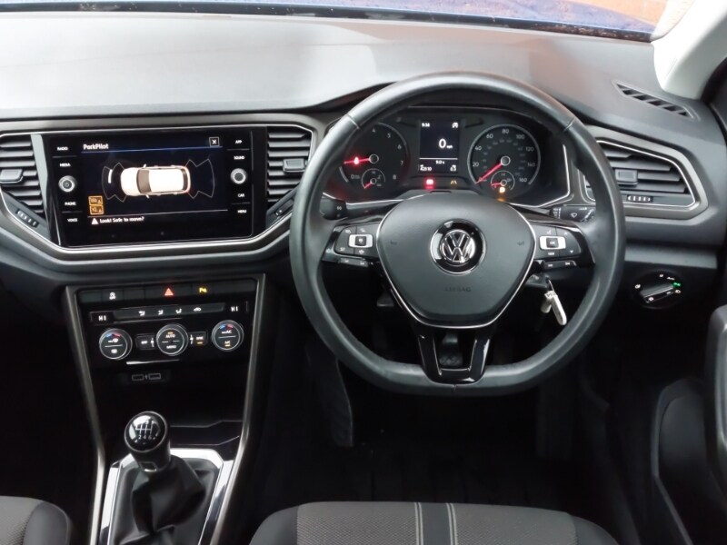 Used Volkswagen T-Roc 2018 for sale - 78151282: Photo 7