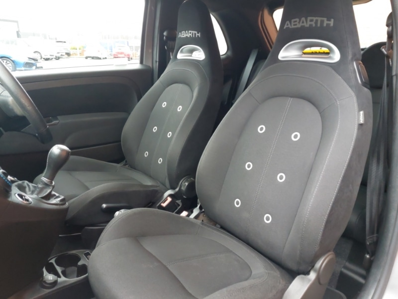 Used Abarth 595 2019 for sale - 77907956: Photo 12