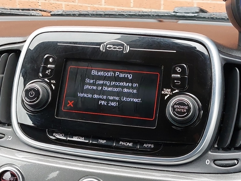 Used Abarth 595 2019 for sale - 77907956: Photo 17