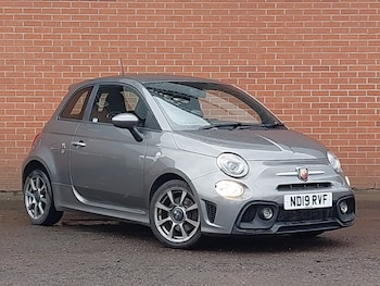 Used Abarth 595 2019 for sale - 77907956: Photo