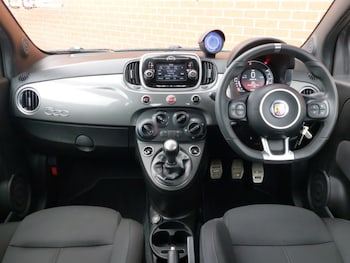Used Abarth 595 2019 for sale - 77907956: Photo