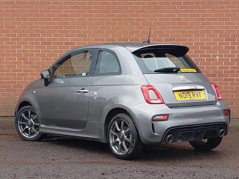 Used Abarth 595 2019 for sale - 77907956: Photo 3