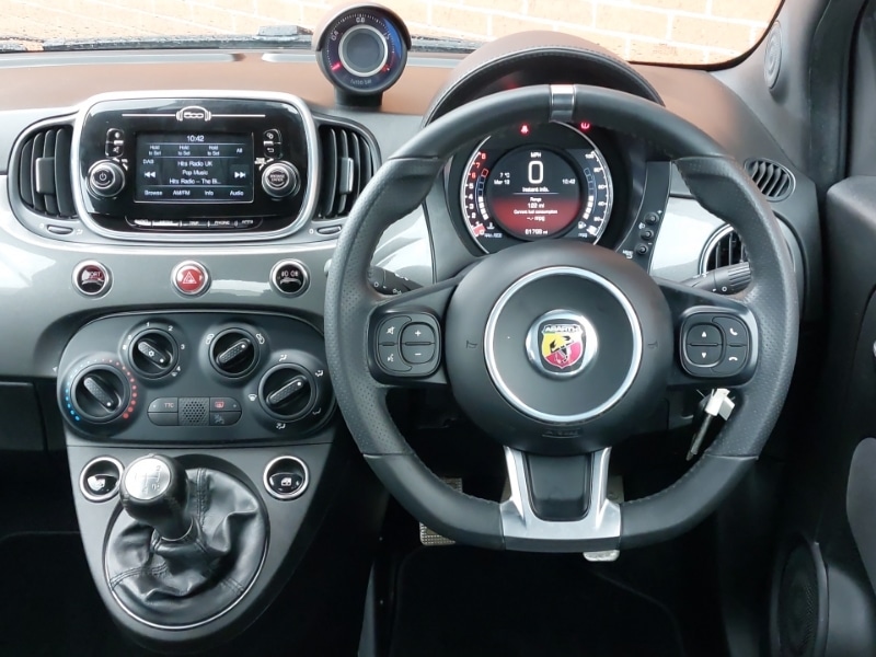 Used Abarth 595 2019 for sale - 77907956: Photo 7