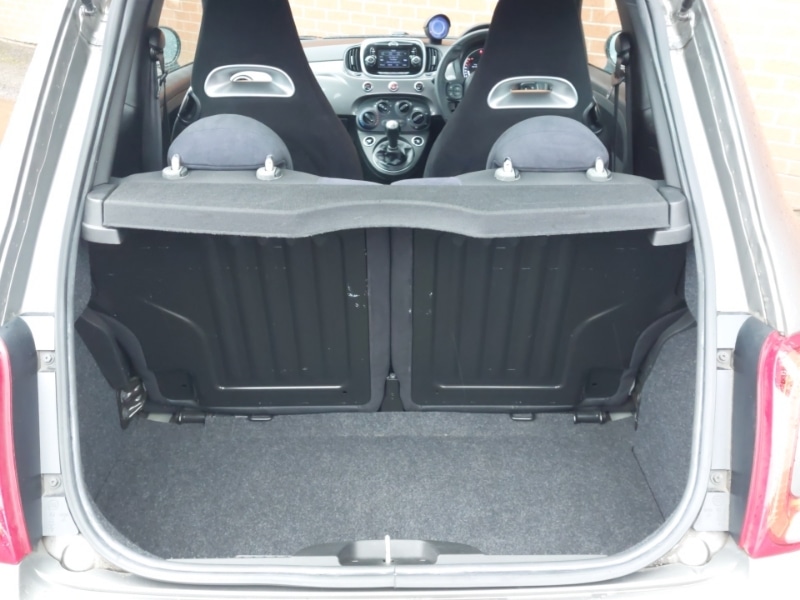 Used Abarth 595 2019 for sale - 77907956: Photo 8