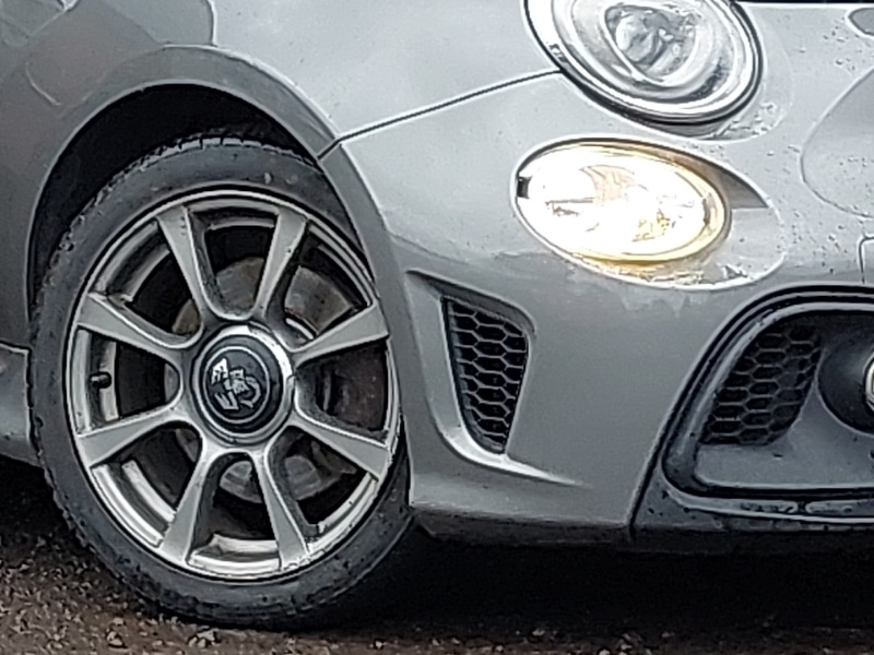 Used Abarth 595 2019 for sale - 77907956: Photo 9