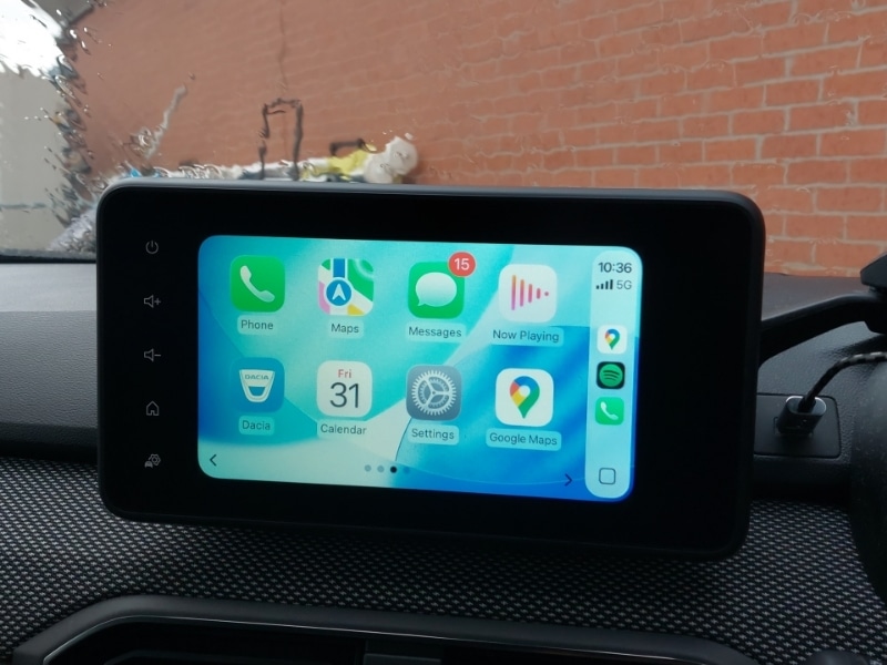 Used Dacia Jogger 2022 for sale - 76427404: Photo 17