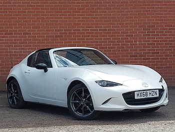Used Mazda MX-5 2018 for sale - 79258474: Photo