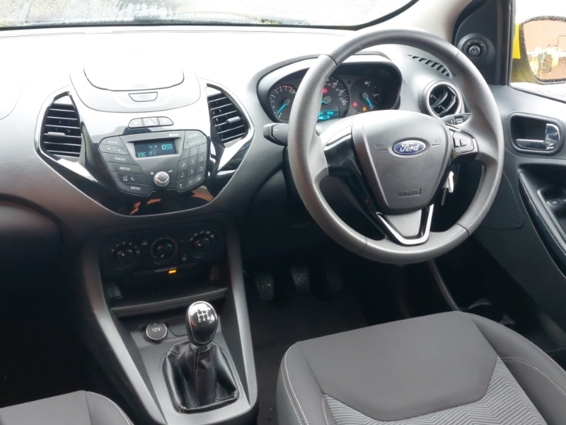 Used Ford Ka+ 2018 for sale - 76721832: Photo 13