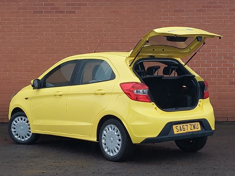 Used Ford Ka+ 2018 for sale - 76721832: Photo 19